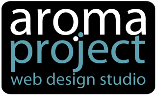 AromaProject Web Design Studio